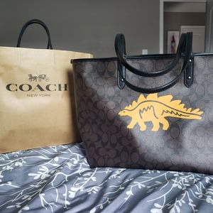 Rexy Collection Coach tote